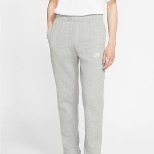 Nike Sportswear Club Fleece Grey Sweatpants